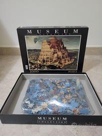 Puzzle Museum Torre di Babele