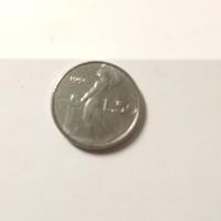Moneta da Lire 50 MINI del 1990