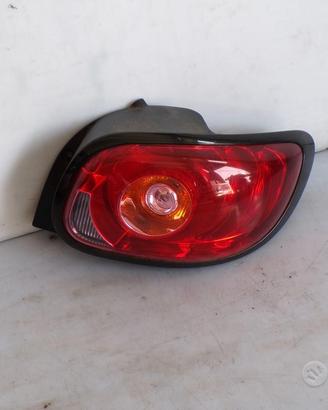 Fanale Posteriore Destro Mini Paceman R61 2016