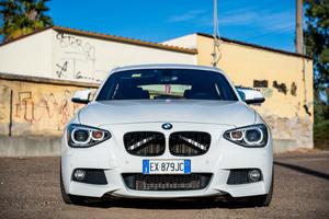 BMW 120D Msport