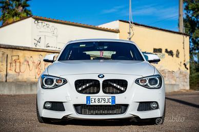 BMW 120D Msport
