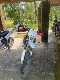 Moto SWM RS 125 R