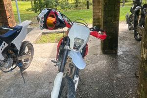 Moto SWM RS 125 R