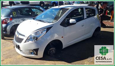 Ricambi Usati CHEVROLET (DAEWOO) SPARK (M300) 2011