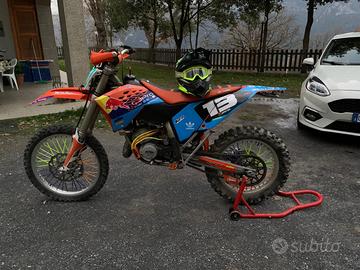 Ktm exc 125