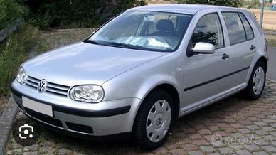 C.E.R.C.O Golf 4 1.6 benzina 