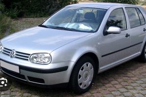 C.E.R.C.O Golf 4 1.6 benzina 