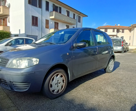 Fiat punto 1.2 60cv neopatentati full optional
