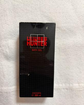 Hunter bath gel