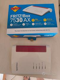 FRITZ!Box 7530AX  DUAL BAND