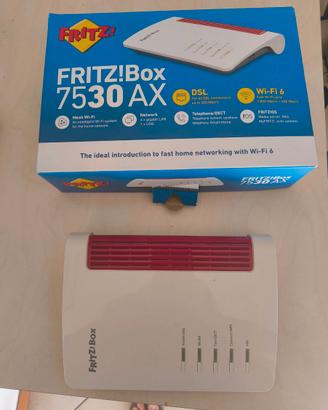 FRITZ!Box 7530AX  DUAL BAND