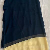 Vestitino corto a balze Max & Co taglia 44