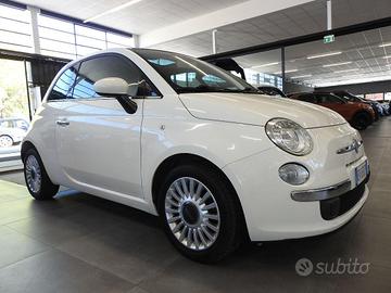 FIAT - 500 - 1.2 Lounge AUTOMATICA MMI PLUS