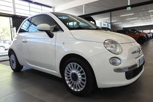 FIAT - 500 - 1.2 Lounge AUTOMATICA MMI PLUS