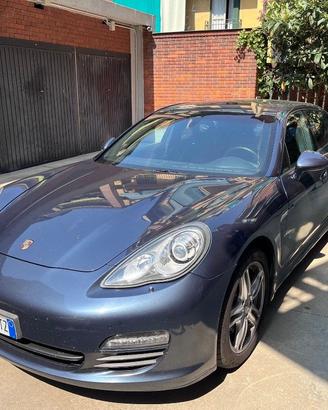 PORSCHE Panamera 3.0 Diesel tetto apribile full