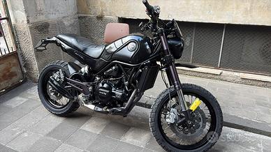 Benelli Leoncino 500 Trail