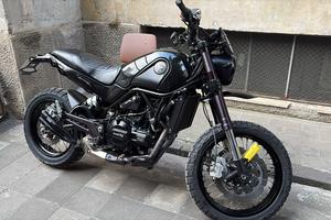 Benelli Leoncino 500 Trail