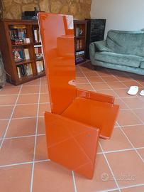 2 sedie kazuki design anni 70