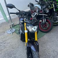Yamaha MT-09 - 2015