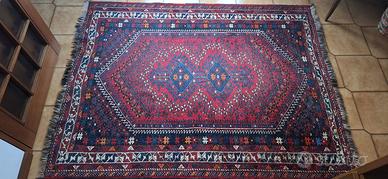 Tappeto Schiraz 203 cm x 154 cm certificato