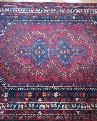 Tappeto Schiraz 203 cm x 154 cm certificato