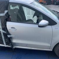 PORTIERA ANTERIORE DESTRA VOLKSWAGEN Polo 5Â° Seri
