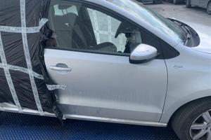 PORTIERA ANTERIORE DESTRA VOLKSWAGEN Polo 5° Seri