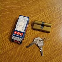 Serratura a cilindro AGB