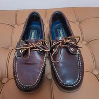 scarpe barca Timberland