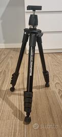 treppiedi manfrotto