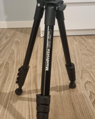 treppiedi manfrotto
