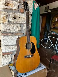Chitarra acustica ibanez