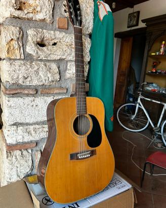 Chitarra acustica ibanez