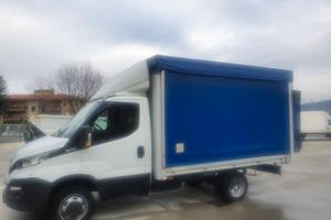 IVECO DAILY CENTINATO