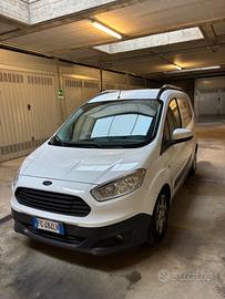 Ford Transit Courier 2016- 82.000 km Euro 6b