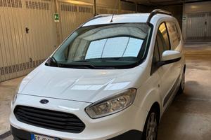 Ford Transit Courier 2016- 82.000 km Euro 6b