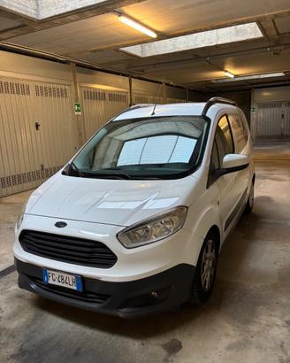 Ford Transit Courier 2016- 82.000 km Euro 6b
