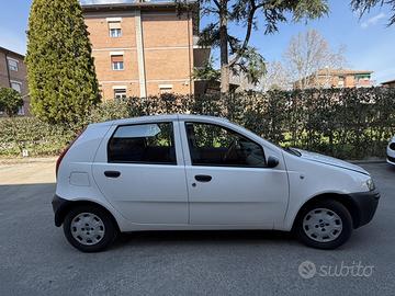 Fiat punto