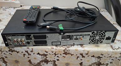 Lettore dvd per televisione
