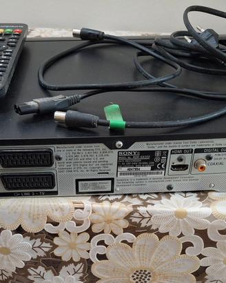 Lettore dvd per televisione