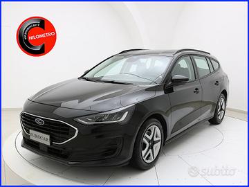Ford Focus 1.5 EcoBlue 120 CV automatico SW Busine