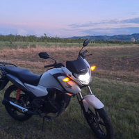 Honda cbf 125