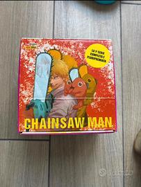 Planet Manga Chainsaw Man cofanetto vol. 1-11