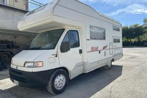 Camper ducato pegaso granduca