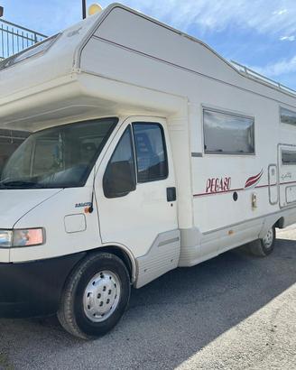 Camper ducato pegaso granduca