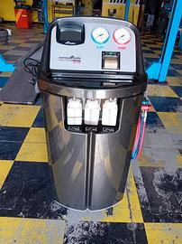 Macchina per la ricarica aria condizionata 