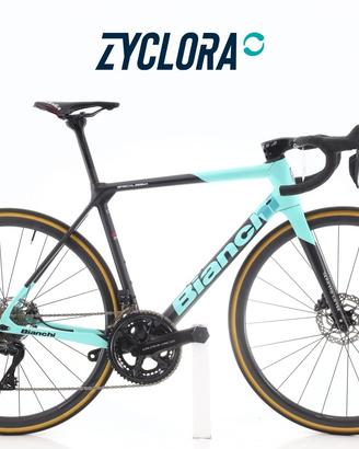 Bianchi Specialissima Arkea Team Di2 12V t.56