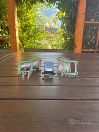 Collettore lamellare ape