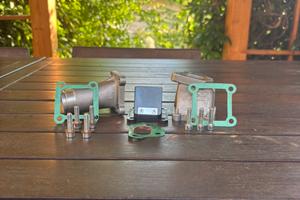 Collettore lamellare ape