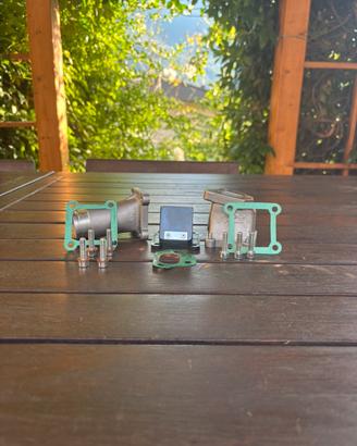 Collettore lamellare ape